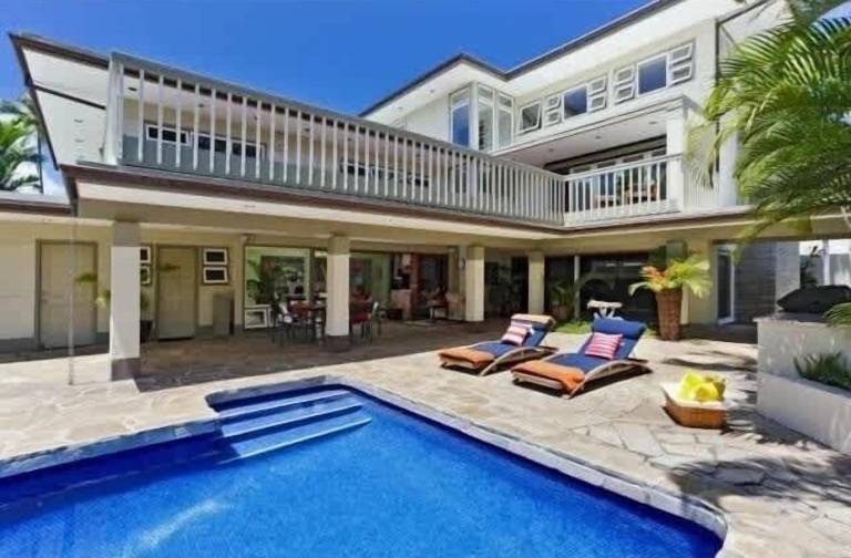 Ferienhaus  Kailua