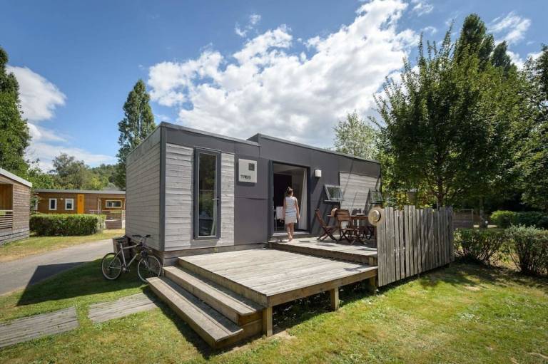 Camping Sixt-sur-Aff