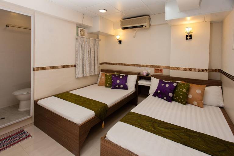 Bed & Breakfast Sham Shui Po