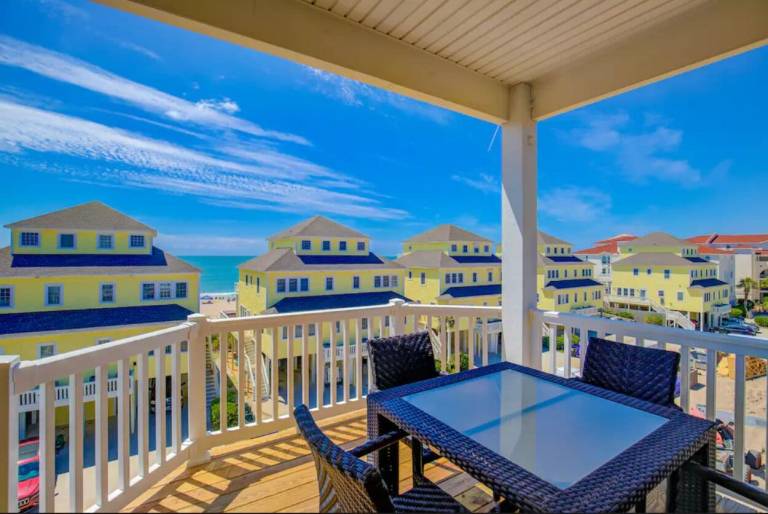 House North Topsail Beach