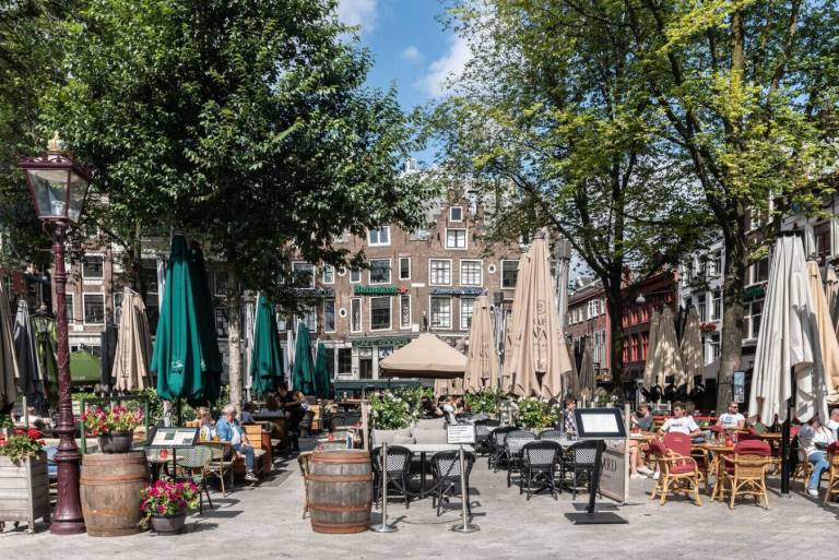 Ferienwohnung Amsterdam