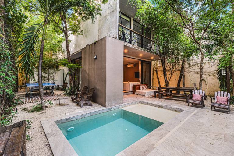 Villa with private pool — photo 5
