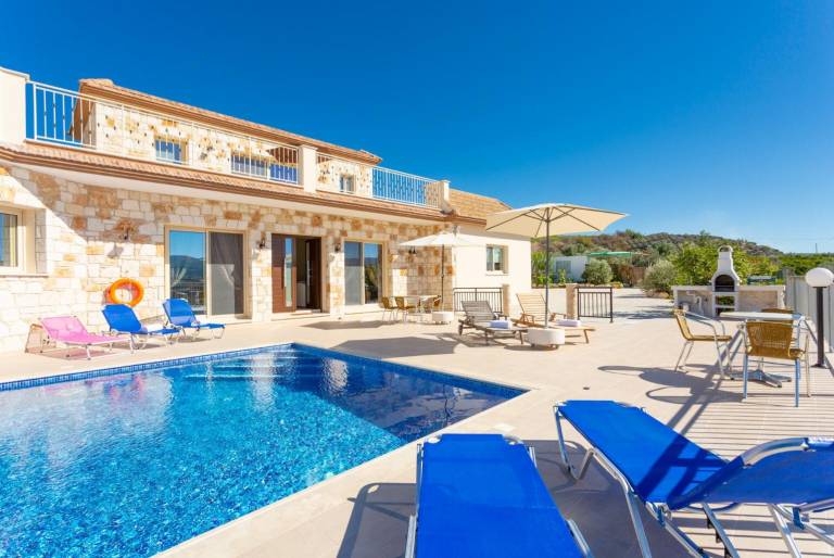 Villa  Miliou