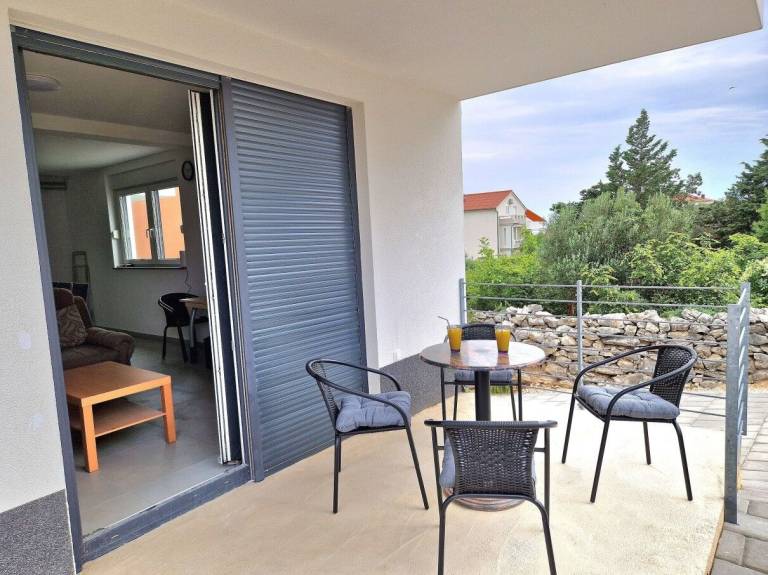 Apartments Matej in Senj