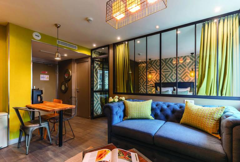 Appart'hôtel Clichy