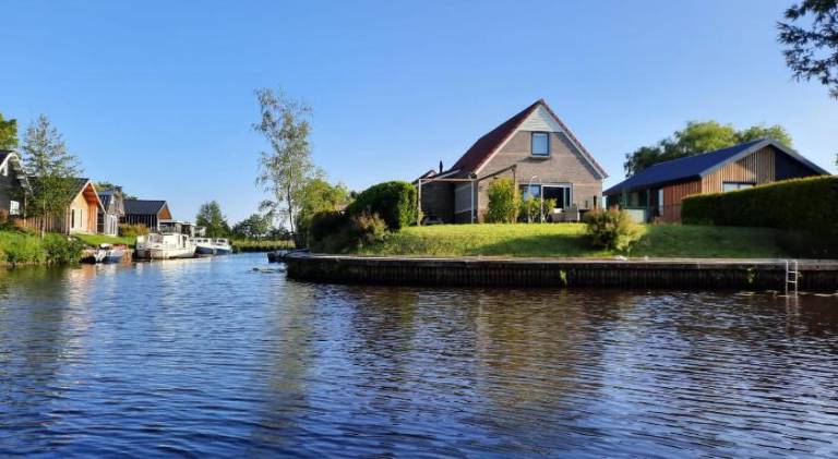 100 m&sup2; Ferienhaus