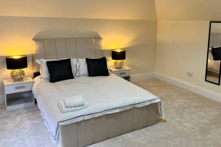 Glasgow Central Paradise Spacious 3 Bed House