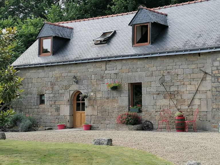Gîte Ploërdut
