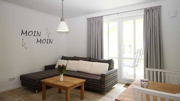 Ferienwohnung Börgerende
