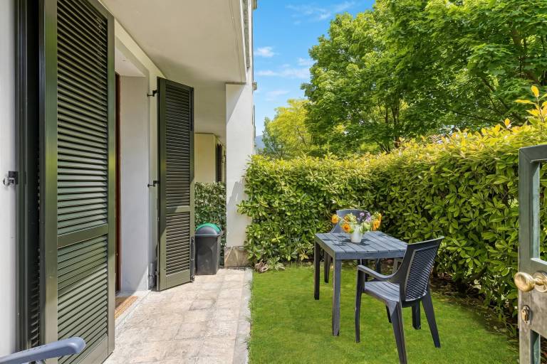 Apartment with terrace & garden | Mountain view — photo 4