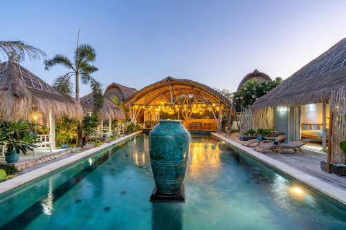 Bed & Breakfast Jungutbatu