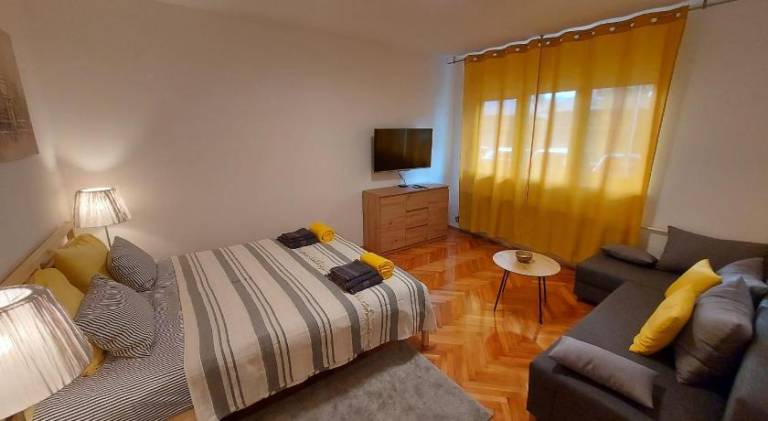 35 m² Ferienwohnung