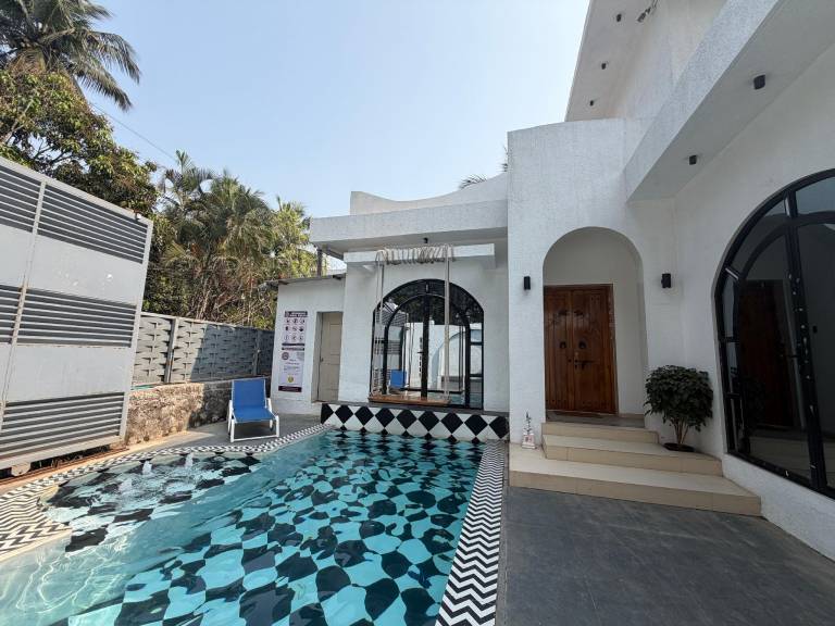Villa with pool & BBQ — photo 2