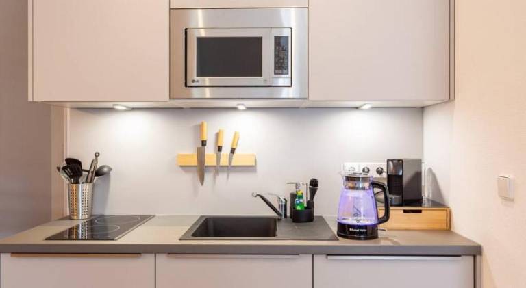Rental apartment with 1 room for 4 persons — photo 3