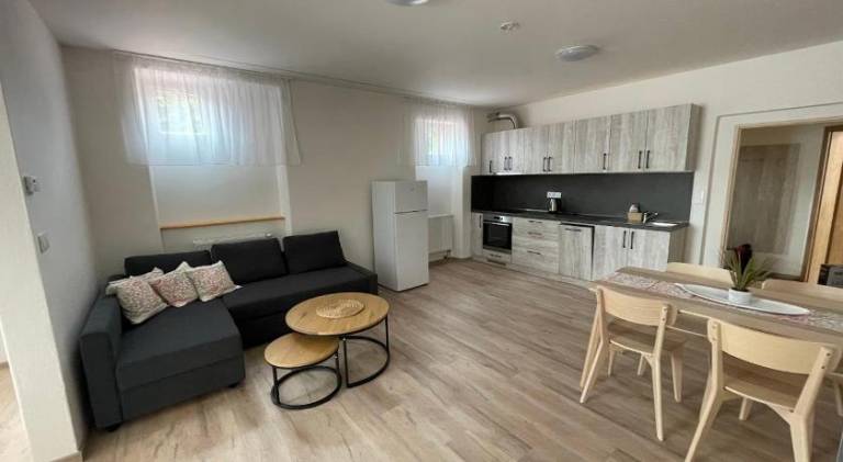 Apartmán Nové Hutě