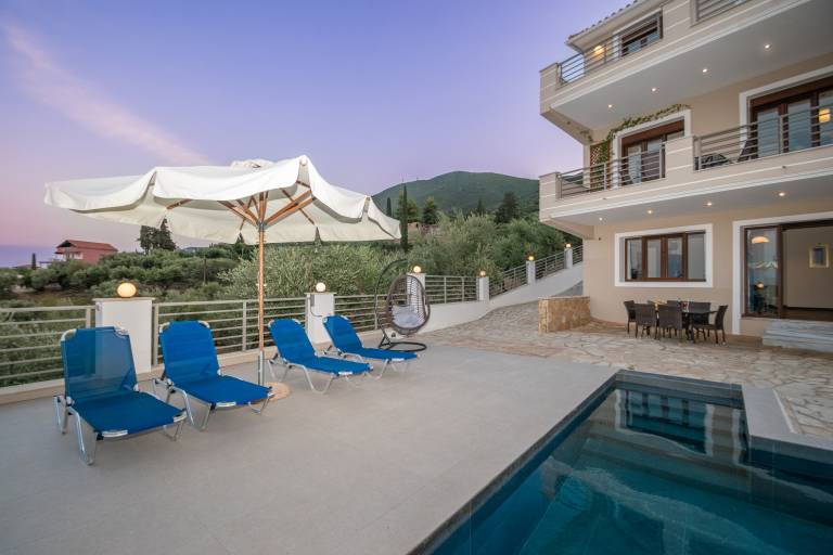 Artemis Oasis Villa mit privatem Pool — photo 4