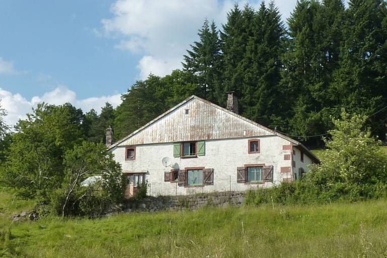 Maison de vacances Vagney