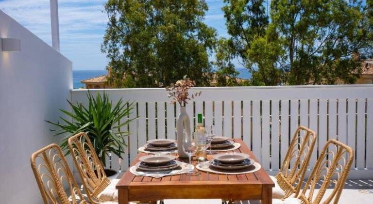 House with 1 room for 4 persons in Torremolinos