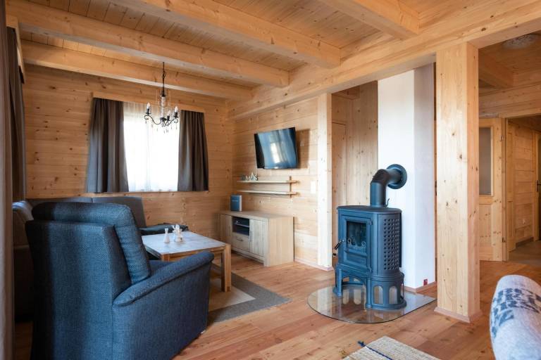 Vacation home with pool & sauna — photo 3