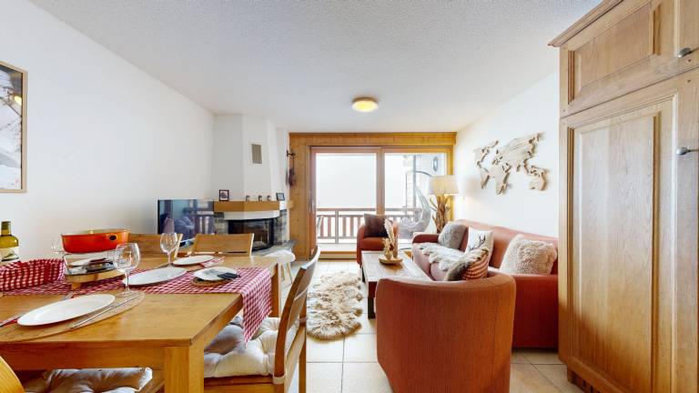 Wonderful apartment with terrace & yard | Ski nearby | Dogs allowed — photo 5