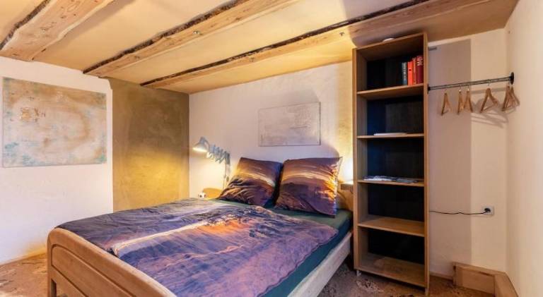 Holiday apartment with 1 room for 2 persons in Ehingen