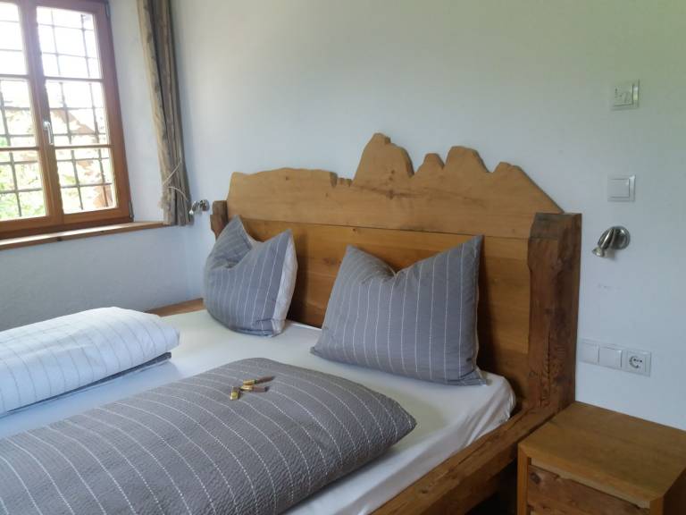 45 m² Ferienwohnung