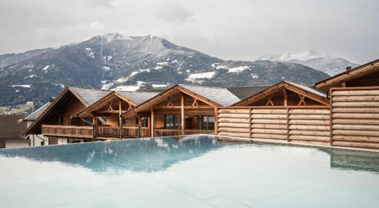 Apartment Lodge Gasserhof in Bressanone