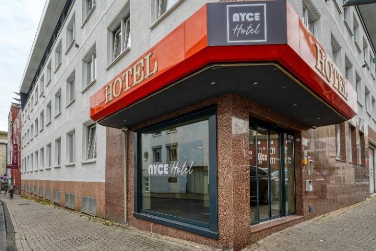 NYCE Hotel Dortmund Thier Galerie — photo 4
