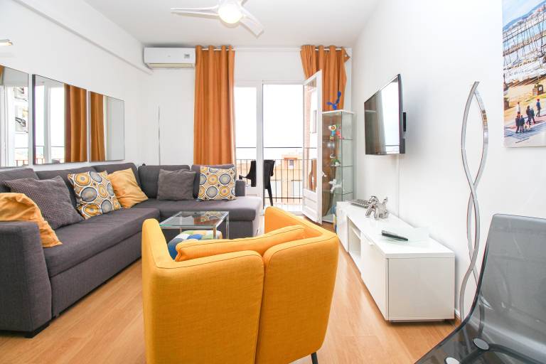 Apartment | Sea view in Sitges