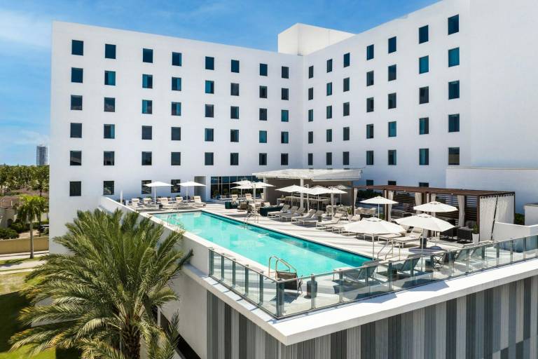 AC Hotel Miami Aventura in Aventura, FL
