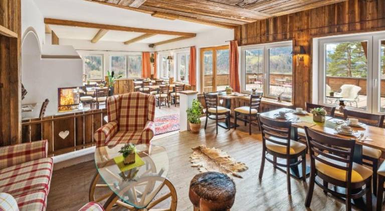 Zur Schonen Aussicht Hotel garni — photo 2