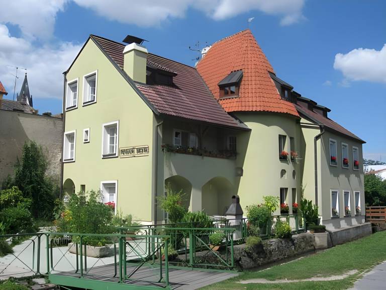 Penzion Třeboň
