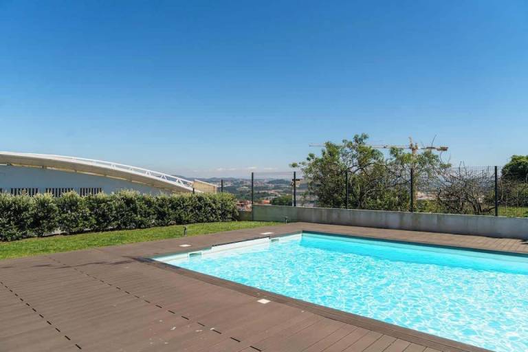 Ferienwohnung Porto