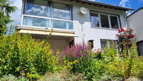 60 m² Ferienwohnung