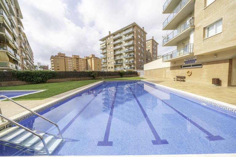 Ferienwohnung  Santa Susanna