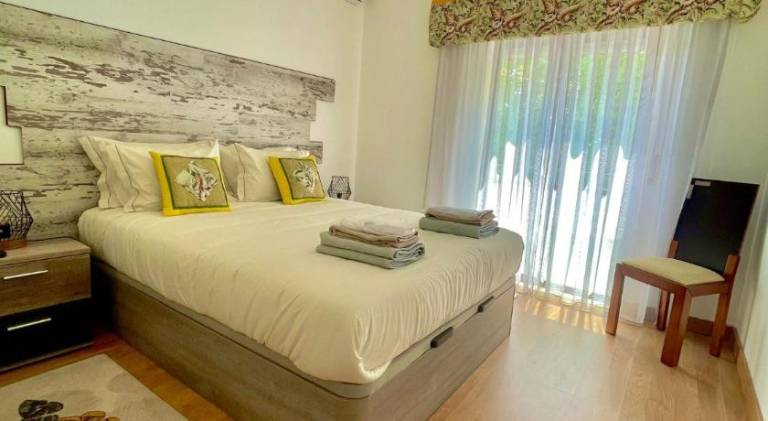 Rental apartment with terrace | Dogs allowed in Évora