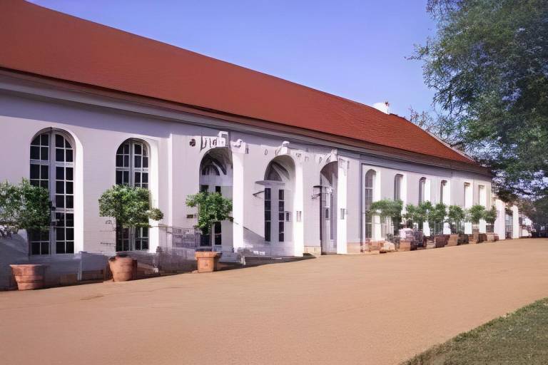 Hotel Schloss Neuhardenberg