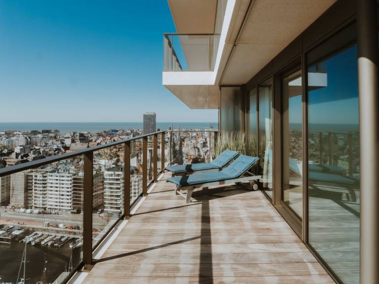 Appartement Oostende