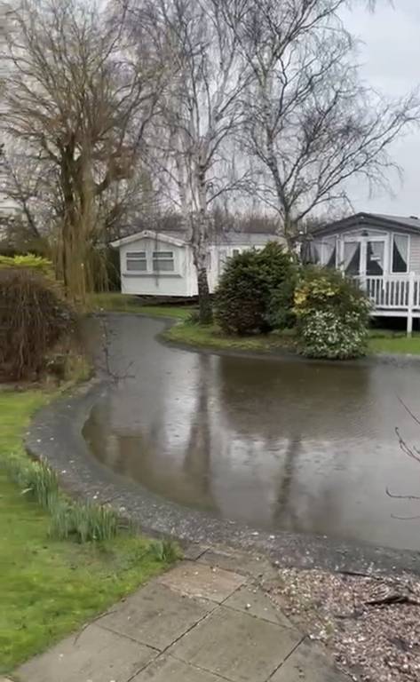 Caravan Skegness