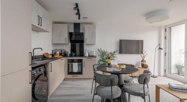 Charming holiday apartment | Pet-friendly in Poole
