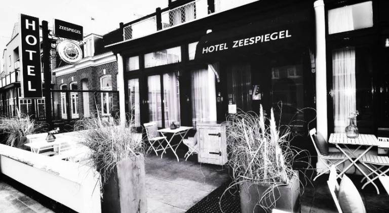 Hotel Zeespiegel — photo 3
