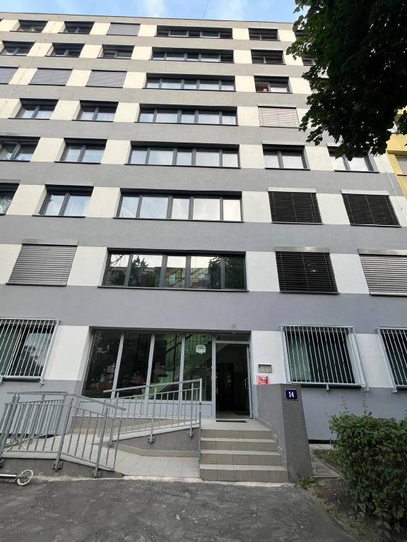 Appartement Praag 11