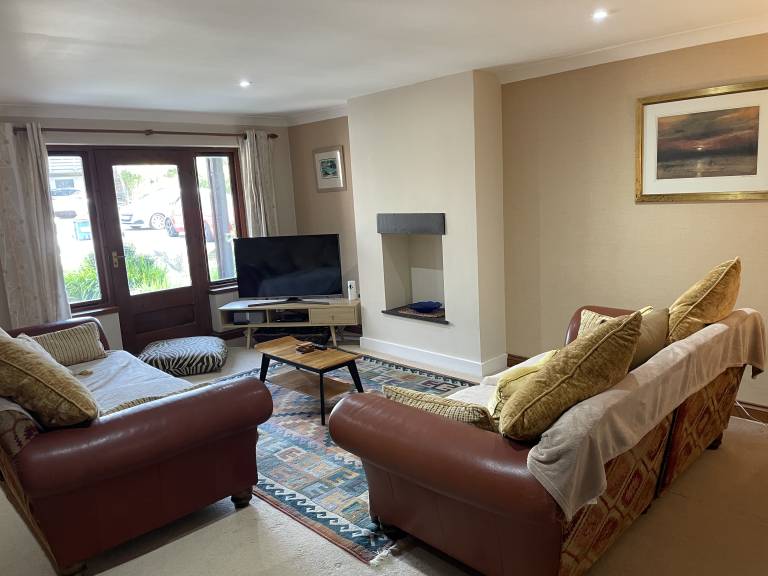 Children-friendly nice cottage with yard | Beach view | Close to the beach | Pets allowed — photo 3