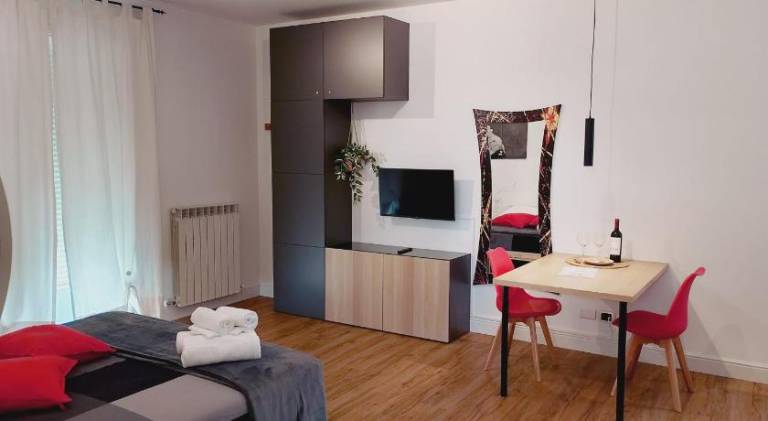 Holiday apartment with 1 room for 2 persons — photo 2