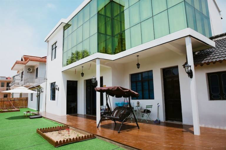 Accommodatie  Chongming