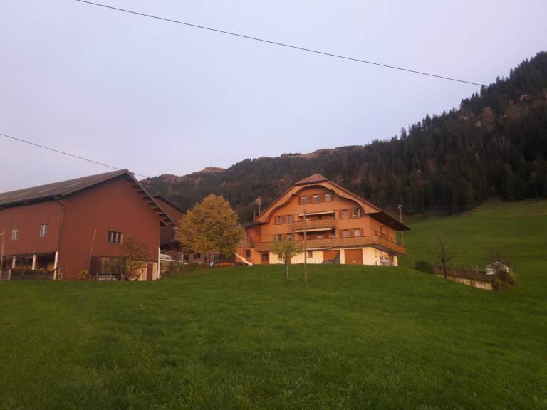 Ferienwohnung Langnau im Emmental