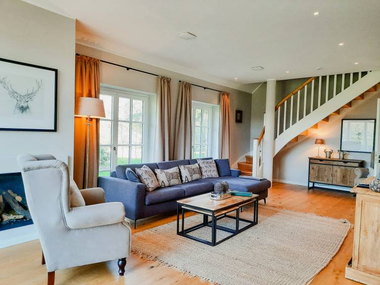 Ferienwohnung Friedeburg