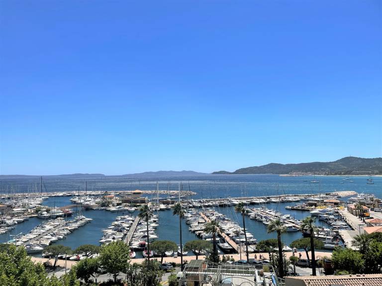 Appartement Le Lavandou