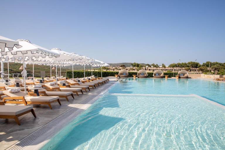Mangia's Sardinia Resort in Santa Teresa di Gallura