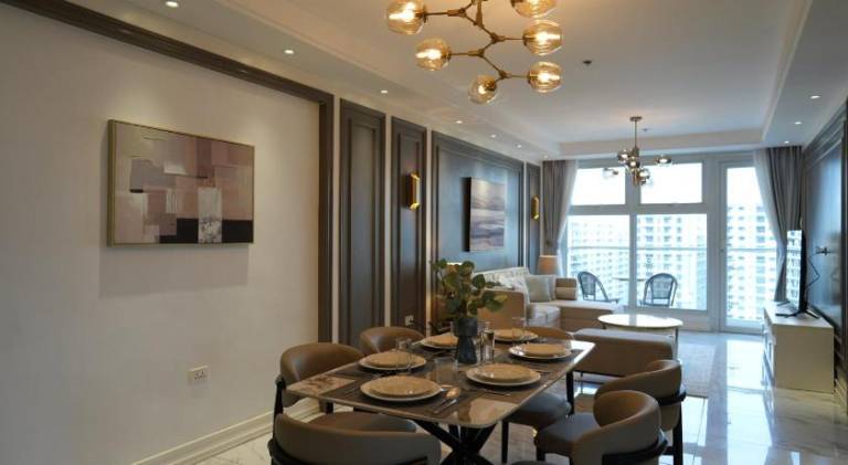 Apartment with garden, terrace & private pool — photo 3